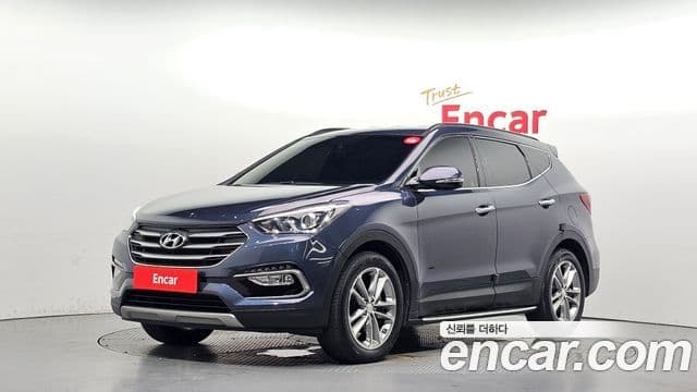 Hyundai Santa Fe The Prime