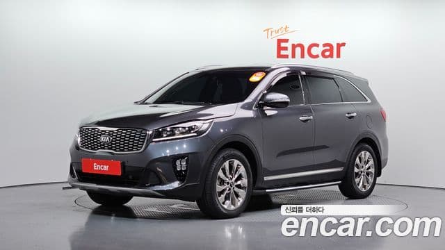 Kia The New Sorento