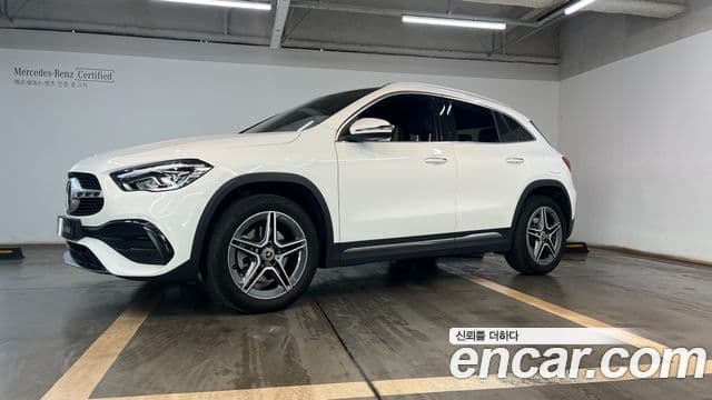 Mercedes-Benz GLA-Class H247