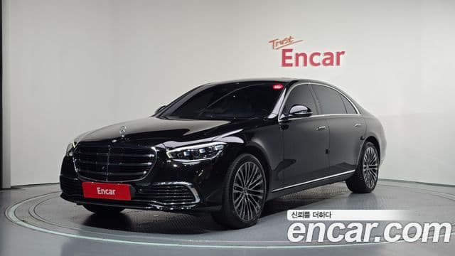 Mercedes-Benz S-Class W223