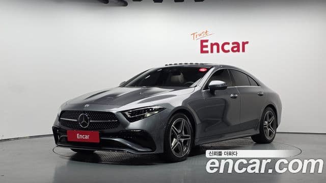 Mercedes-Benz CLS-Class C257