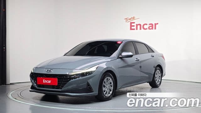 Hyundai Avante (CN7)