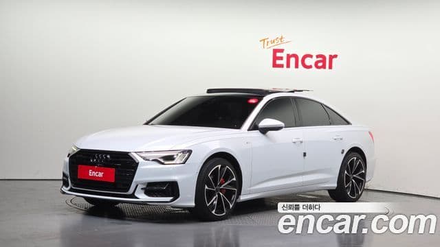 Audi A6 (C8)