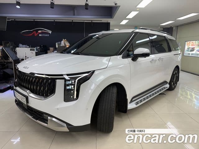 Kia The New Carnival 4th Gen