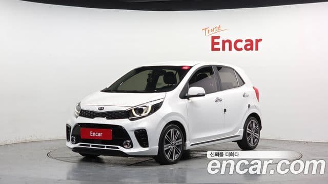 Kia All New Morning (JA)