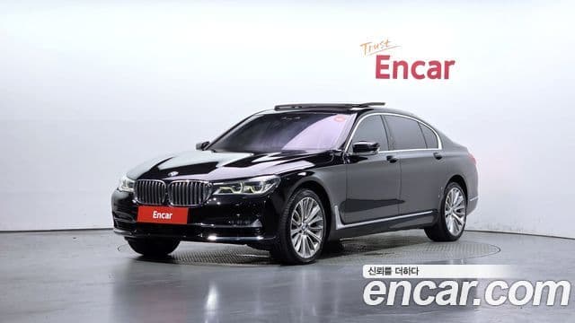 BMW 7 Series (G11)