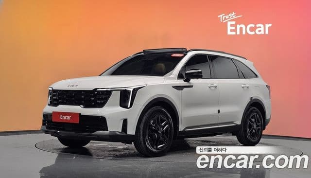 Kia The New Sorento 4th Gen