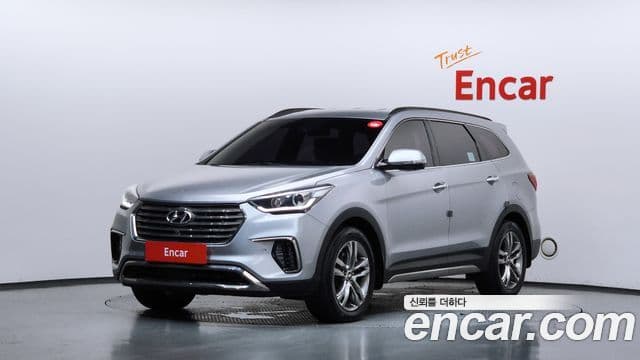 Hyundai The New Maxcruz
