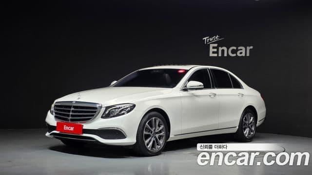 Mercedes-Benz E-Class W213