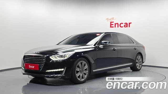 Genesis EQ900