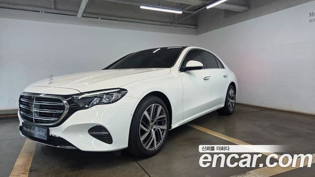 Mercedes-Benz E-Class W214