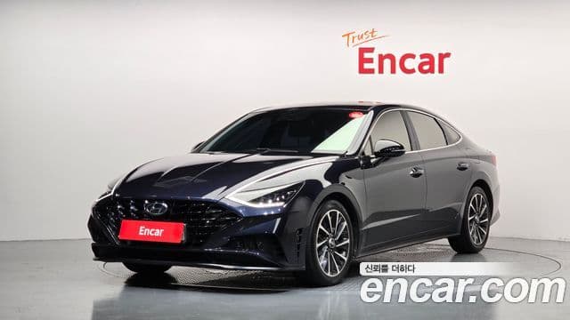 Hyundai Sonata (DN8)