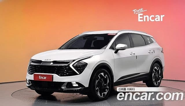 Kia Sportage 5th Gen