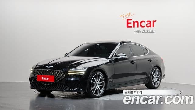 Genesis The New G70
