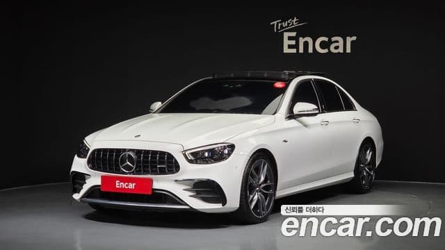 Mercedes-Benz E-Class W213