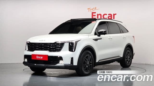 Kia The New Sorento 4th Gen