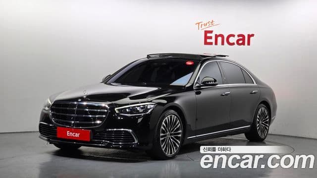 Mercedes-Benz S-Class W223