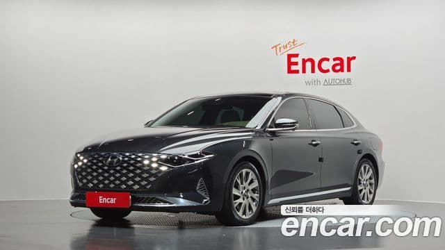 Hyundai The New Grandeur IG Hybrid