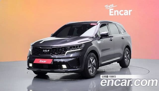 Kia Sorento 4th Gen