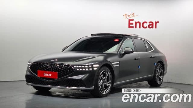 Genesis G90 (RS4)