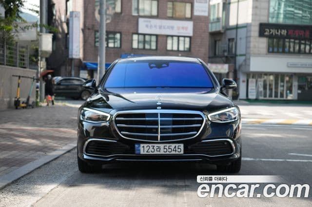 Mercedes-Benz S-Class W223