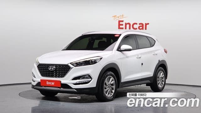 Hyundai All New Tucson