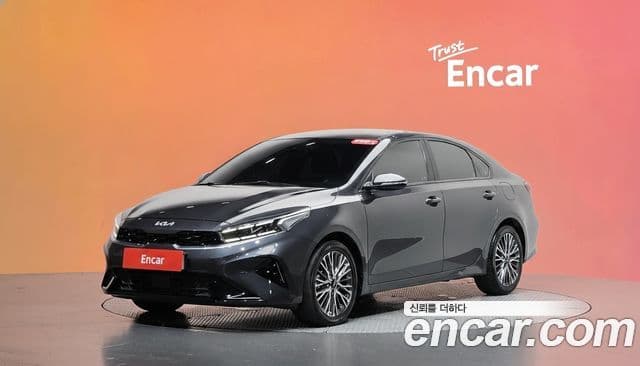 Kia The New K3 2nd Gen