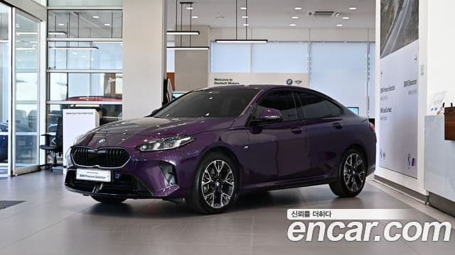 BMW 2 Series Gran Coupe (F74)