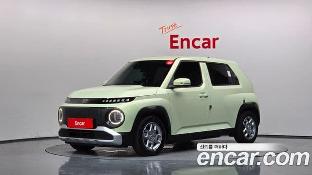 Hyundai Casper Electric