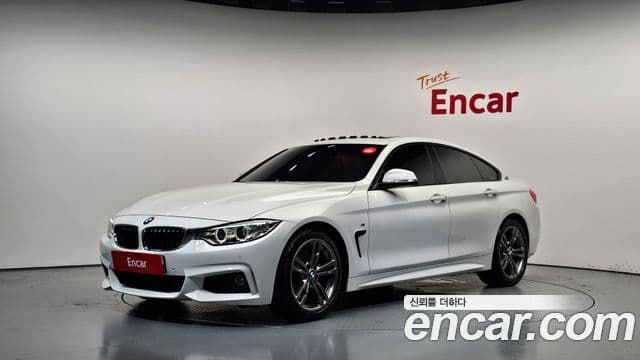BMW 4 Series (F32)