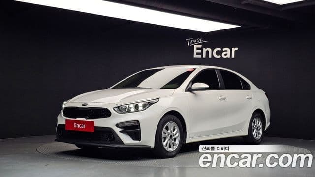Kia All New K3