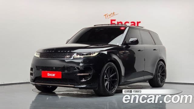 Land Rover Range Rover Sports 3rd Gen