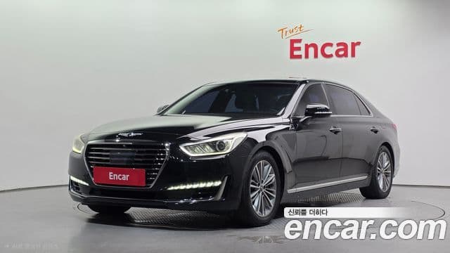 Genesis EQ900