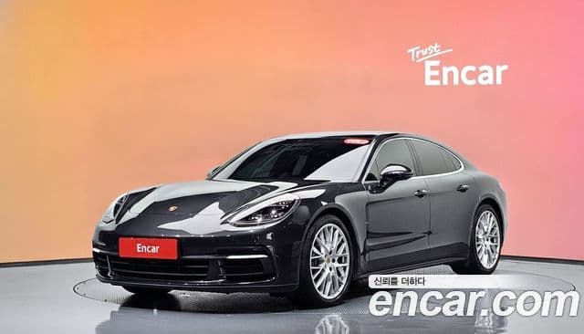 Porsche Panamera (971)