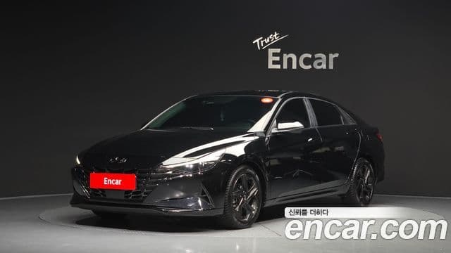 Hyundai Avante (CN7)