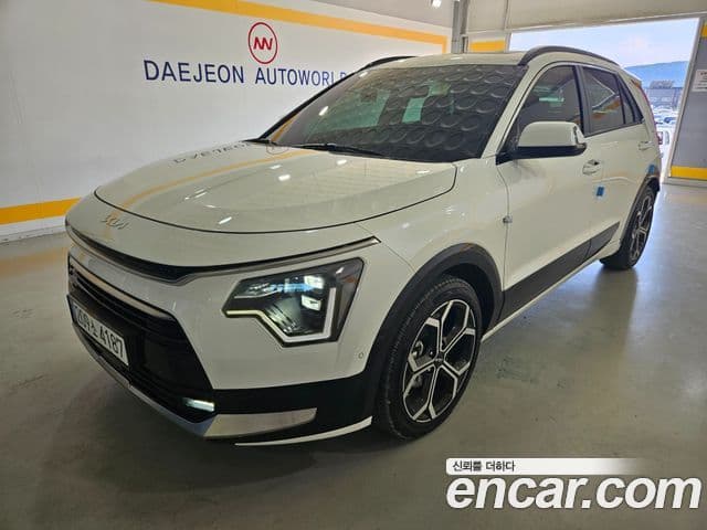 Kia The All New Niro