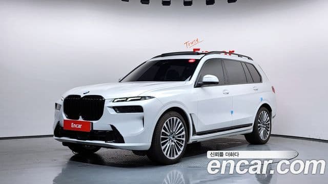 BMW X7 (G07)