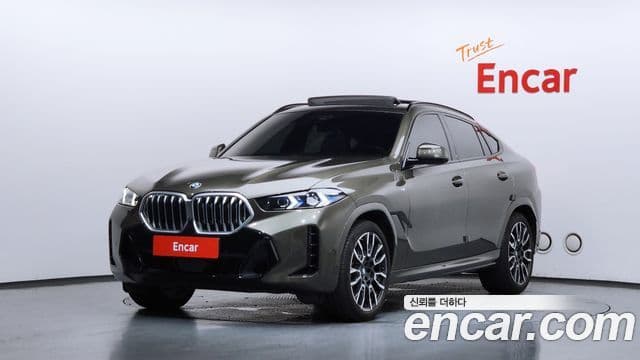 BMW X6 (G06)