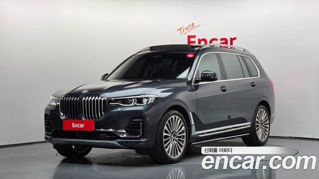 BMW X7 (G07)