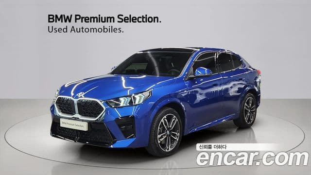 BMW X2 (U10)