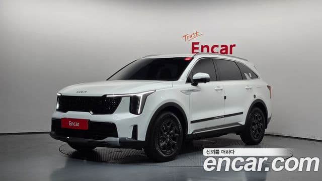 Kia The New Sorento 4th Gen