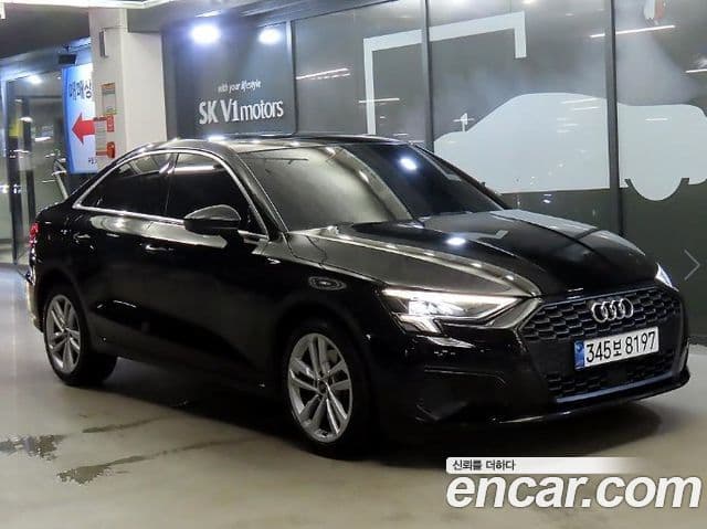Audi A3 (8Y)