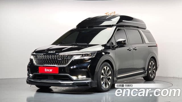 Kia Carnival 4th Gen