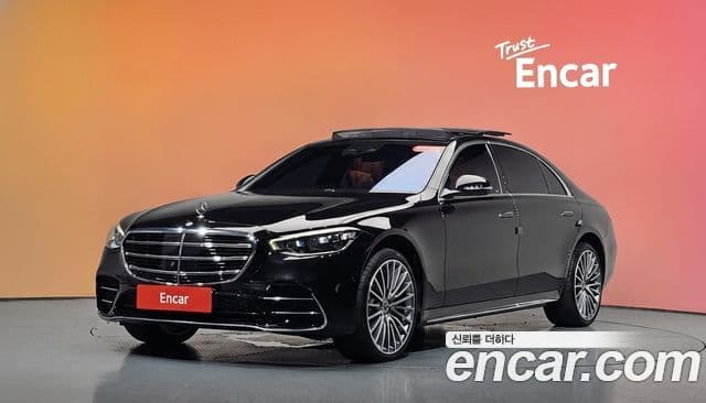 Mercedes-Benz S-Class W223