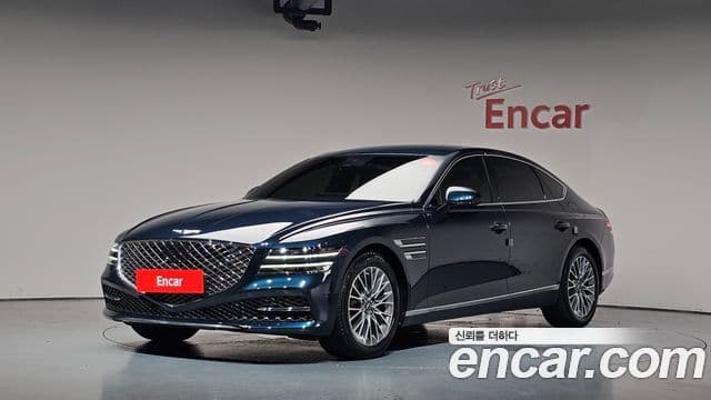 Genesis G80 (RG3)