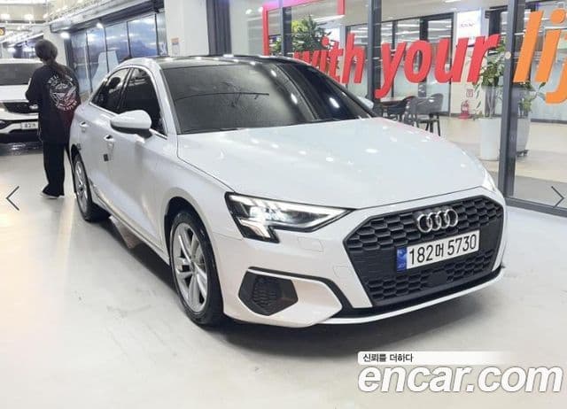 Audi A3 (8Y)