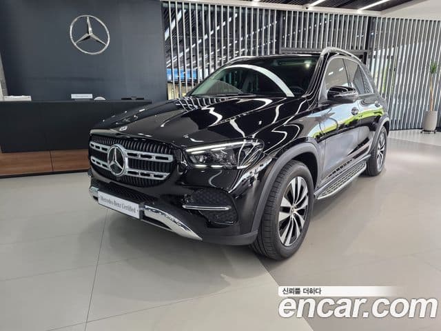 Mercedes-Benz GLE-Class W167