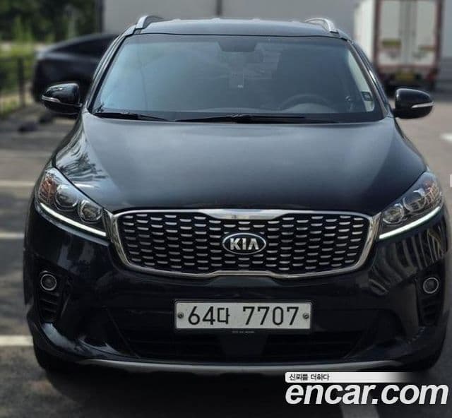 Kia The New Sorento