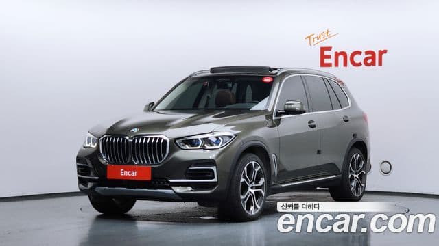 BMW X5 (G05)
