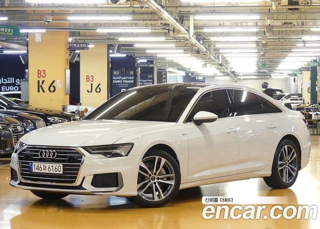 Audi A6 (C8)
